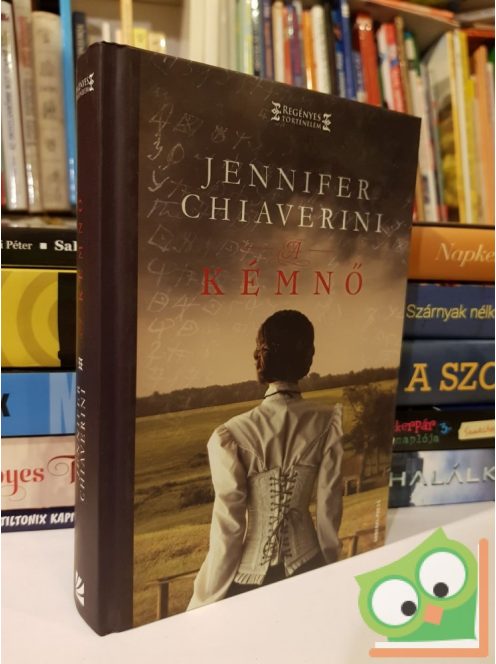 Jennifer Chiaverini: A kémnő