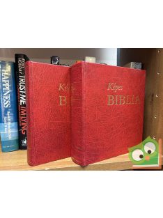 Képes ​Biblia I-II. (két kötet egyben)