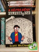 Scott McCloud: A képregény felfedezése (ritka)