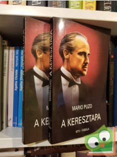 Mario Puzo: A Keresztapa két kötet