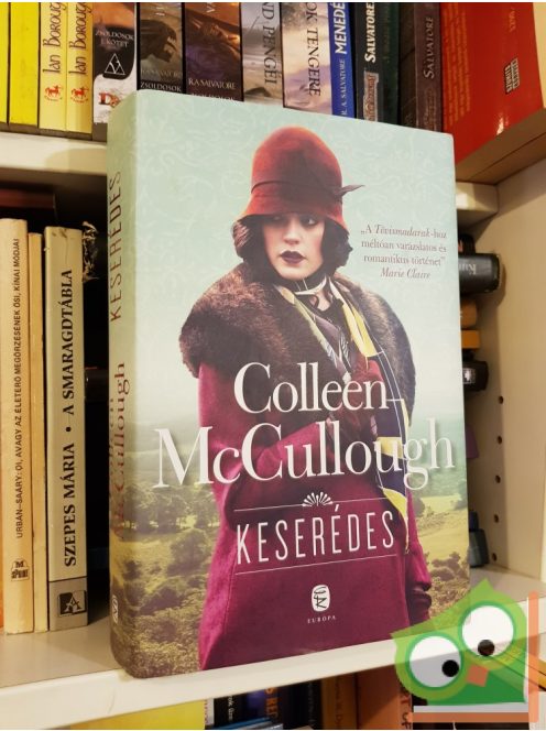 Colleen McCullough: Keserédes