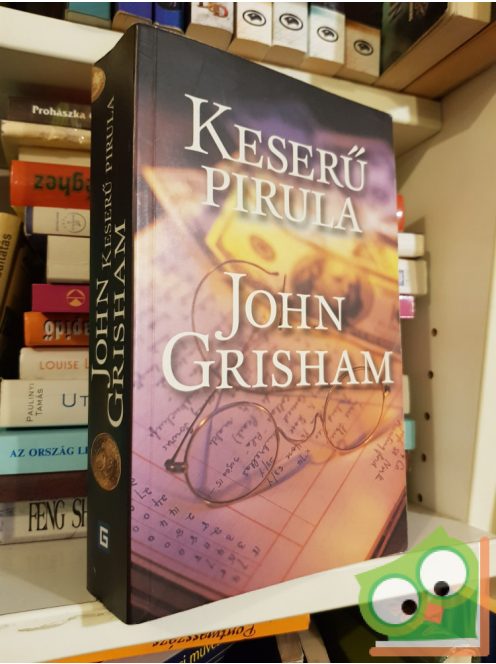 John Grisham: Keserű pirula