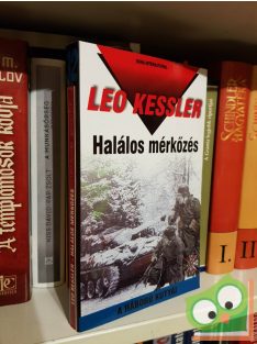 Leo Kessler: Halálos mérkőzés ( A háború kutyái 32.)