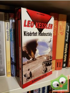   Leo Kessler: Kísértet Hadosztály ( A háború kutyái 17.)