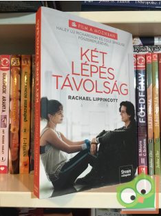   Rachael Lippincott: Két lépés távolság (filmes borítóval)