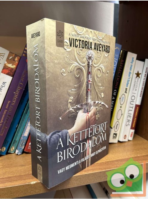 Victoria Aveyard: A kettétört birodalom (A kettétört birodalom 1.)