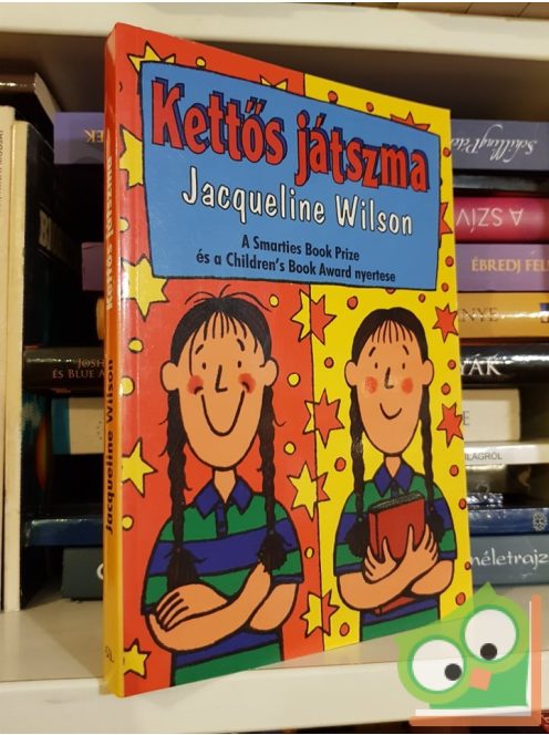 Jacqueline Wilson: Kettős játszma