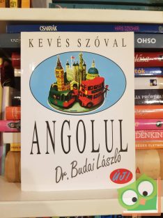 Budai László: Kevés szóval angolul