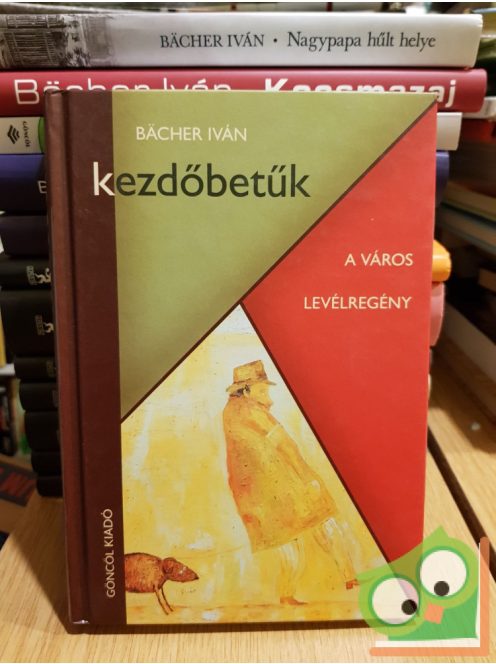 Bächer Iván: Kezdőbetűk