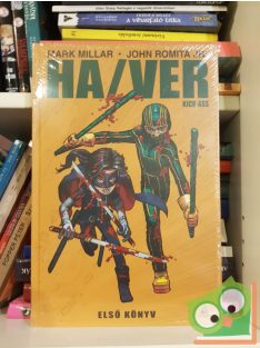   Mark Millar: Kick-Ass - Ha/Ver 1. (Kick-Ass - Ha/Ver 1.) (fóliás) (új)