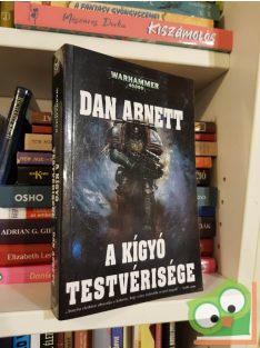 Dan Abnett: A Kígyó Testvérisége (Warhammer 40,000)