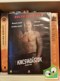 Kincsvadászok (Diamond Dogs) (DVD)