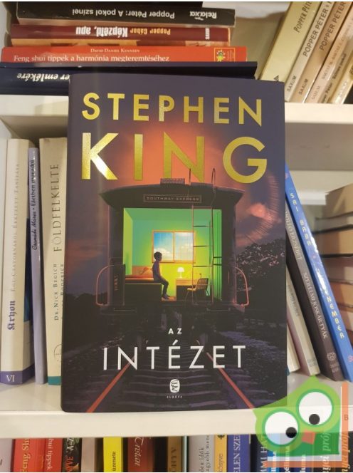 Stephen King: Az intézet