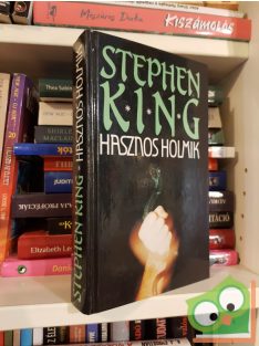 Stephen King: Hasznos Holmik (keményfedeles)