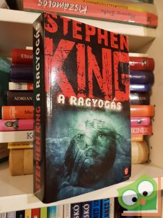 Stephen King: A ragyogás (A ragyogás 1.) (ritka)