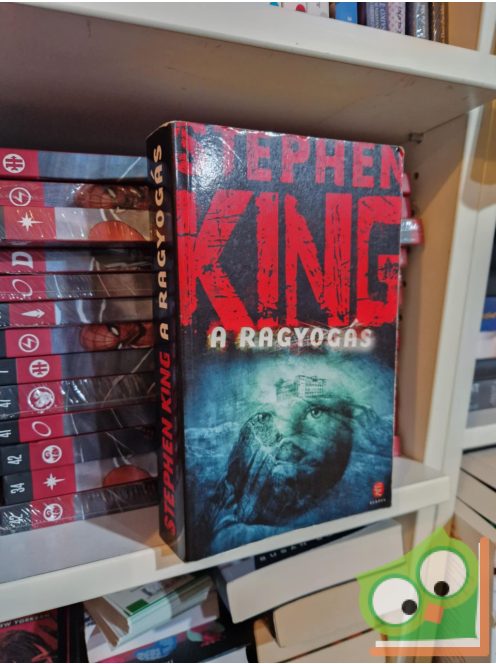 Stephen King: A ragyogás (A ragyogás 1.) (ritka)