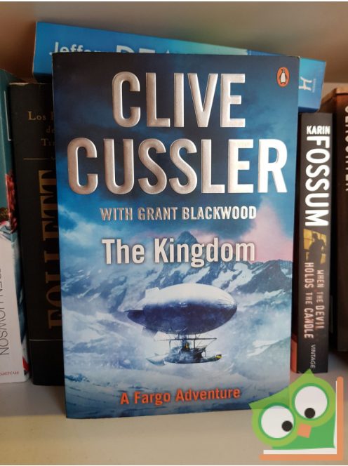 Clive Cussler: The Kingdom