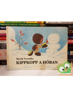 Marék Veronika: Kippkopp a hóban (Kippkopp 2.)