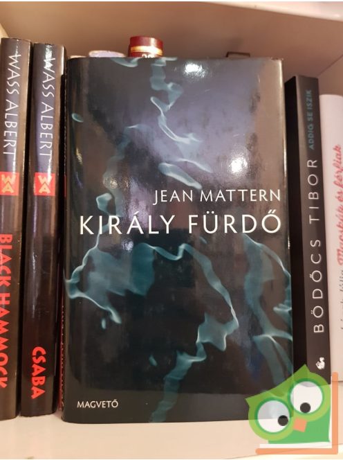 Jean Mattern: Király Fürdő