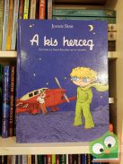 Joann Sfar: A kis herceg  (Antoine De Saint-Exupéry Műve Nyomán)