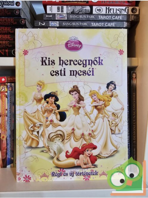 Walt Disney - Kis hercegnők esti meséi