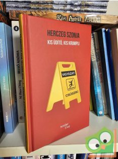 Herczeg Szonja: Kis üdítő, kis krumpli