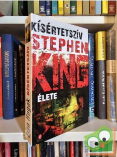   Lisa Rogak: Kísértetszív - Stephen King élete (nagyon ritka )