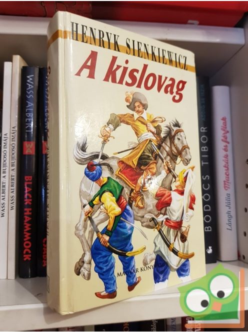 Henryk Sienkiewicz: A kislovag (A trilógia 3.)