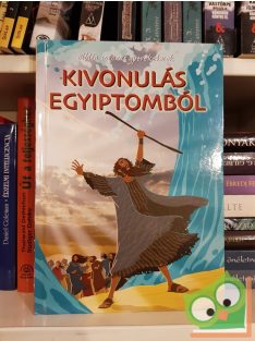 Joy Melissa Jensen: Kivonulás Egyiptomból ( 5.rész)