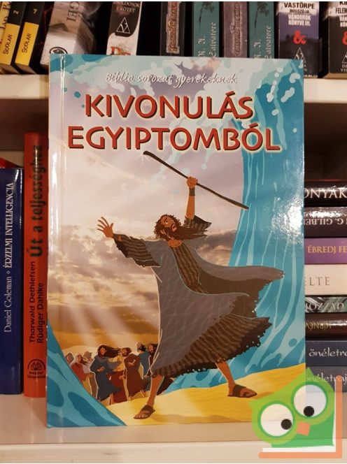 Joy Melissa Jensen: Kivonulás Egyiptomból ( 5.rész)