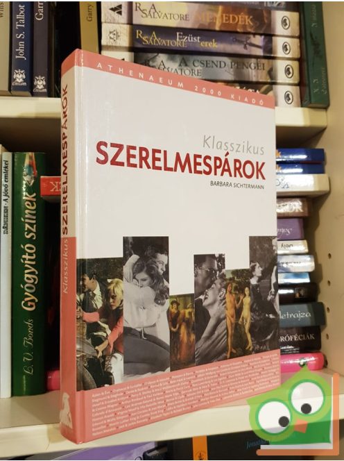 Barbara Sichtermann: Klasszikus szerelmespárok