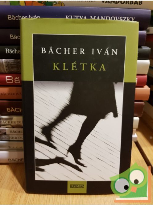 Bächer Iván: Klétka (Gold Jenő 4.)