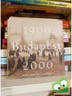   Klösz György, Lugosi Lugo László: Budapest ​1900–2000