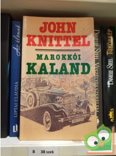 John Knittel: Marokkói kaland