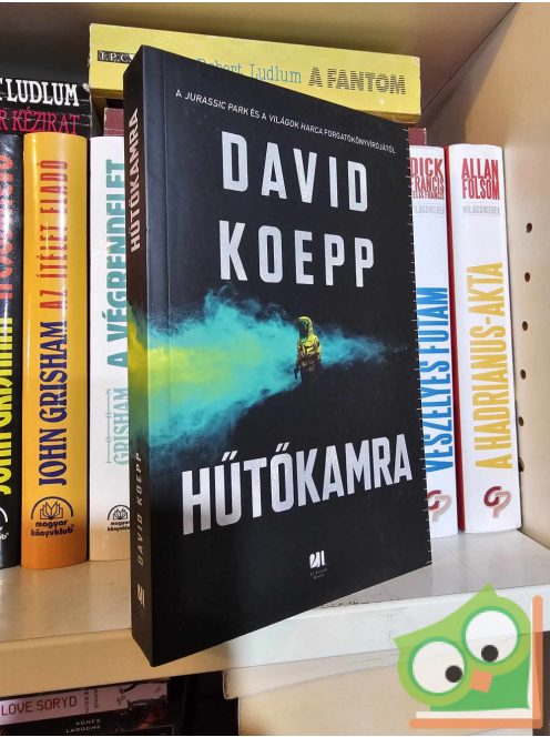 David Koepp: Hűtőkamra