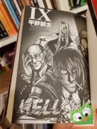 Hirano Kohta: Hellsing 9. (Hellsing 9.) (magyar nyelvű manga)