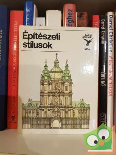 Kelényi György: Építészeti stílusok (Kolibri könyvek)