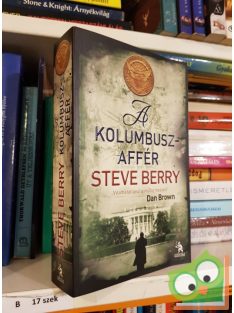 Steve Berry: A ​Kolumbusz affér