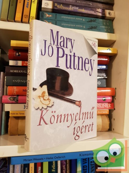 Mary Jo Putney: Könnyelmű  ígéret  (Davenport család 1.)(romantikus regények)