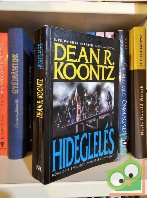 Dean R. Koontz: Hideglelés