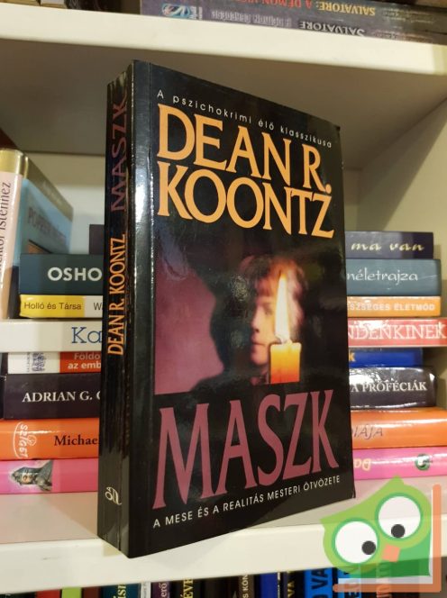 Dean R. Koontz: Maszk