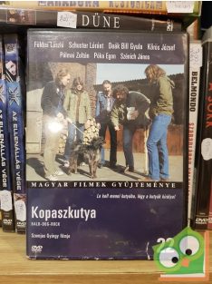   Földes László: Kopaszkutya DVD (Magyar filmek gyűjteménye 22.)