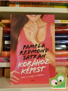 Pamela Redmond Satran: Korához képest