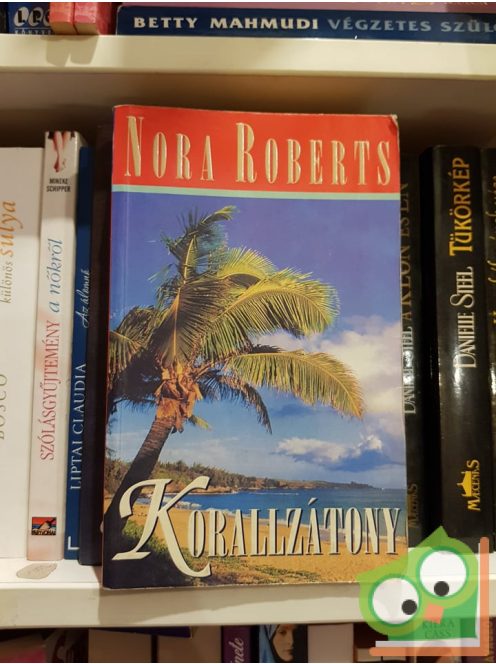 Nora Roberts: Korallzátony