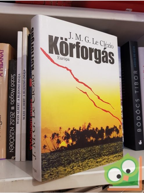 J. M. G. Le Clézio: Körforgás