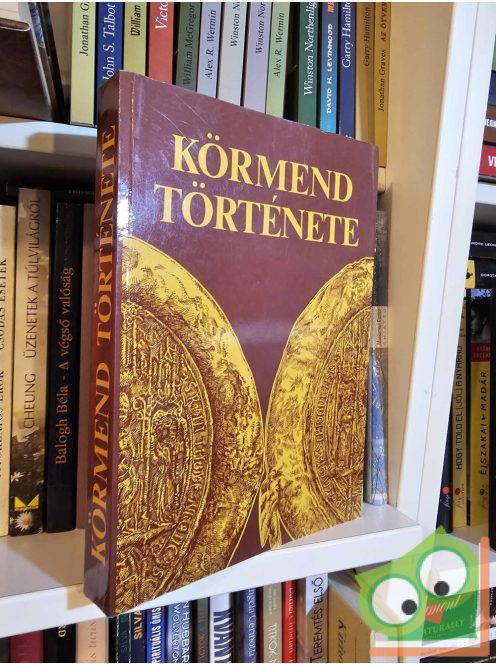 Szabó László (szerk.): Körmend története