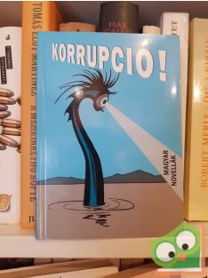 Simkó György (szerk.): Korrupció!