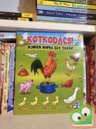 Kotkodács! - Minden napra egy tojás! Vidám mondókák (keménylapos, új)