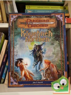   John D. Rateliff: Köveknek körében (Dungeons & Dragons 3. kiadás) - Kalandmodul 7. szintű karaktereknek