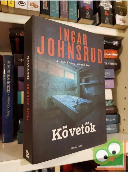 Ingar Johnsrud: Követők (Fredrik Beier 1.)